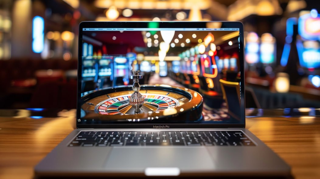 Panel strategi dan auto-cashout di aplikasi jacktoto, menampilkan pengaturan taruhan dan pengganda target